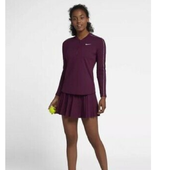 ❌SOLD $70 Nike tennis skirt💕 - Picture 2 of 5